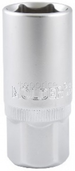 Головка СВІЧНА 16mm "MOLDER" (MT62516)