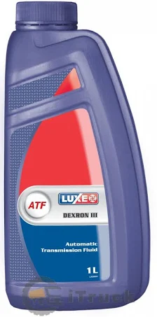 Олива трансмісійна LUXE ATF-А Dexron III автомат.трансм.1л