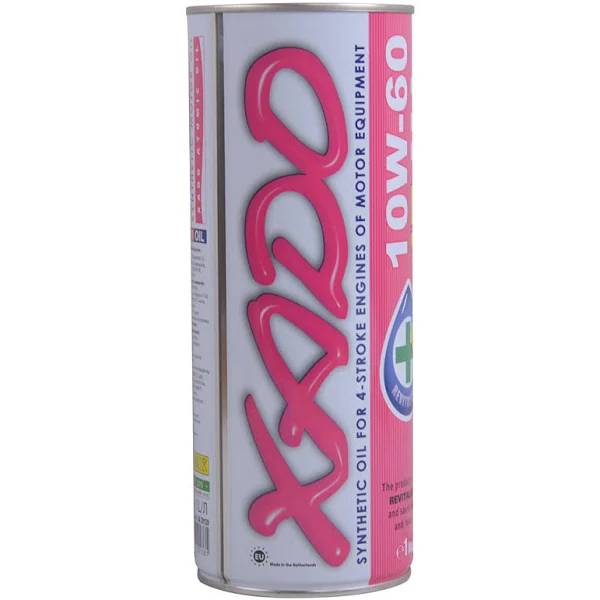 ХАДО мото 4T MA 10W-60 (синтет.), 1л ХАДО мото 4T MA 10W-60 (синтет.), 1л