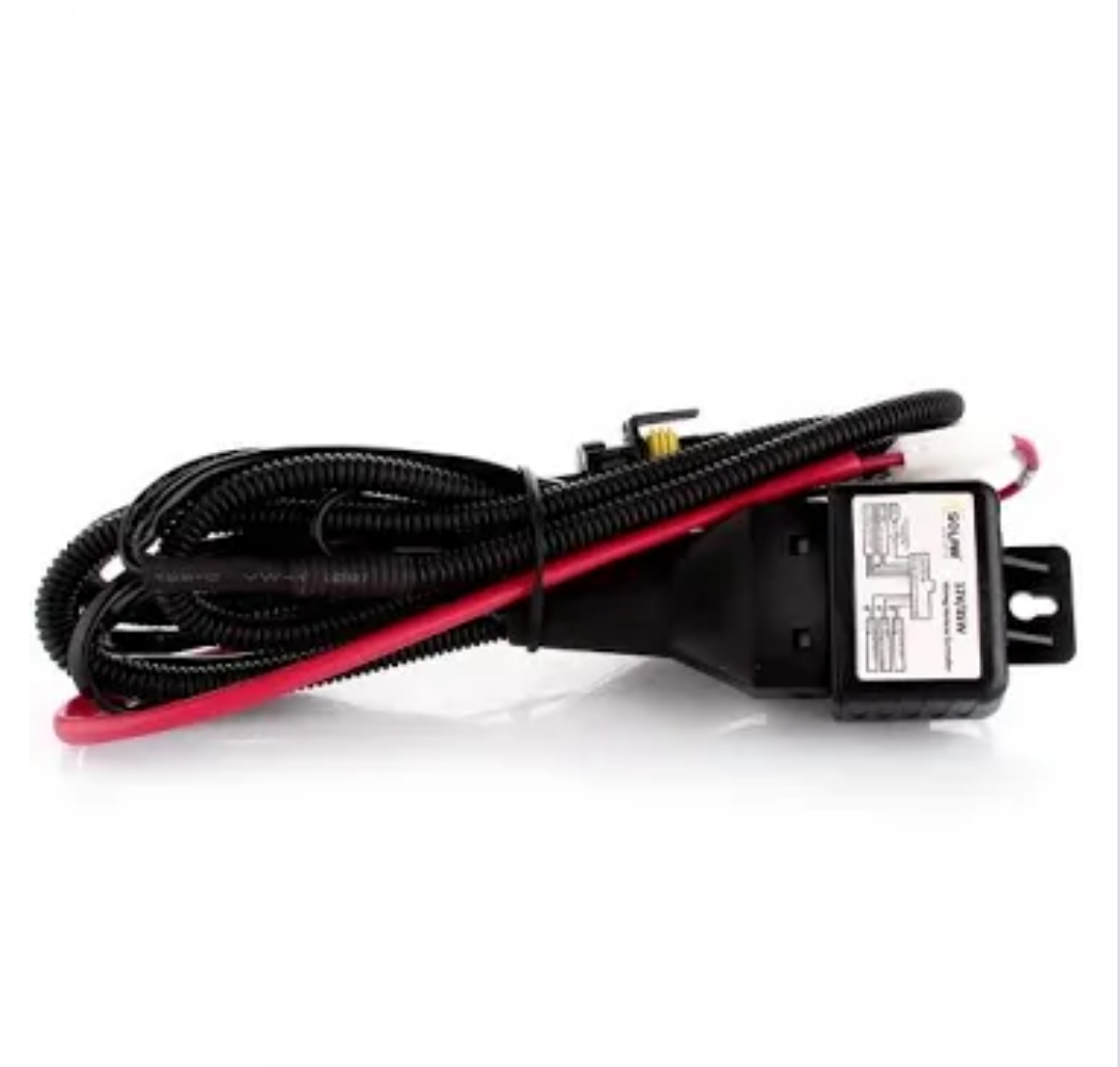 Провід з реле H4 bi-xenon 12V 55W "SOLAR" (1440)
