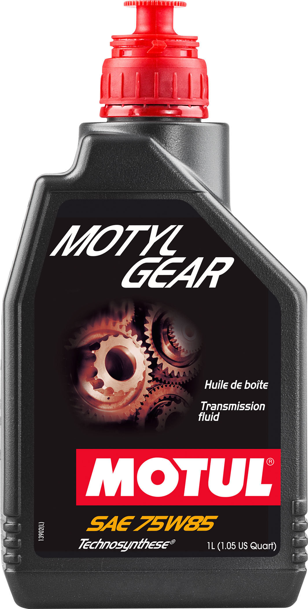MOTUL  75W-80 Motyl Gear  GL-4/GL-5 (317301),  1л