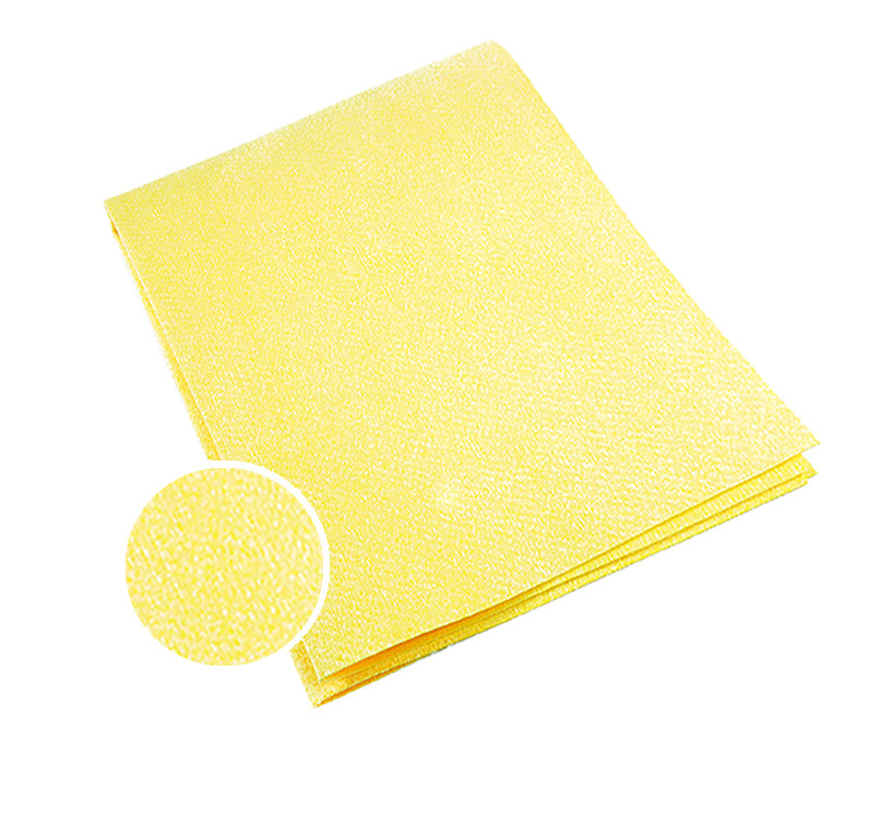 NOWAX 63451  Професійна ганчірка для авто  40*50 мм жовта