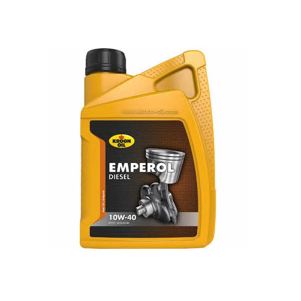 KROON OIL 10W-40 DIESEL Emperol, 1л