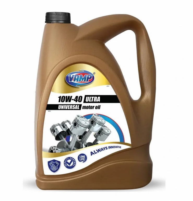Олива моторна 10W40 ULTRA SF/СС кан. 4л/3,51кг ВАМП